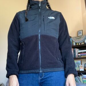North face women’s fleece M